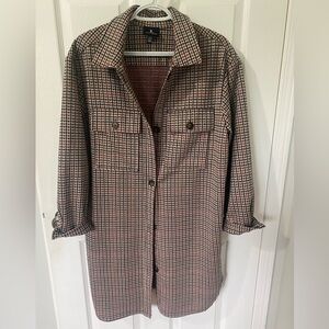 EUC - Autumn Shacket